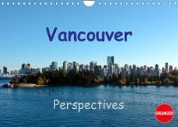 Vancouver Perspectives (Wall Calendar 2023 DIN A4 Landscape)