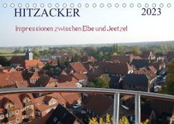 Hitzacker - Impressionen zwischen Elbe und Jeetzel (Tischkalender 2023 DIN A5 quer)