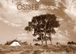 Ostsee-Nostalgie (Wandkalender 2023 DIN A3 quer)