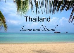 Thailand Sonne und Strand (Wandkalender 2023 DIN A2 quer)