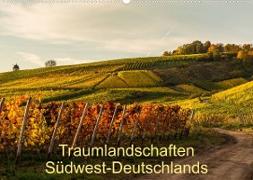 Traumlandschaften Südwest-Deutschlands (Wandkalender 2023 DIN A2 quer)