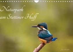 Naturpark am Stettiner Haff (Wandkalender 2023 DIN A4 quer)