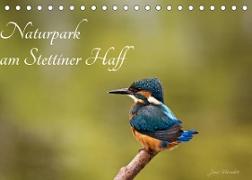 Naturpark am Stettiner Haff (Tischkalender 2023 DIN A5 quer)