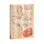 Lily & Tomato (Mira Botanica) Ultra liniert Journal
