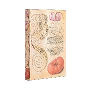 Lily & Tomato (Mira Botanica) Mini liniert Journal