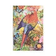 Tropical Garden (Nature Montages) Mini Lined Journal