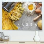 PASTA (Premium, hochwertiger DIN A2 Wandkalender 2023, Kunstdruck in Hochglanz)
