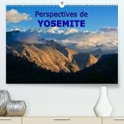 Perspectives de Yosemite (Premium, hochwertiger DIN A2 Wandkalender 2023, Kunstdruck in Hochglanz)