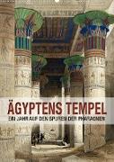 Ägyptens Tempel (Wandkalender 2023 DIN A2 hoch)