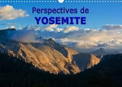 Perspectives de Yosemite (Calendrier mural 2023 DIN A3 horizontal)