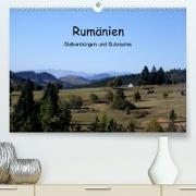 Rumänien - Siebenbürgen und Bukowina (Premium, hochwertiger DIN A2 Wandkalender 2023, Kunstdruck in Hochglanz)