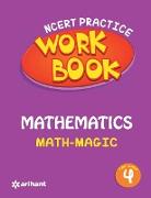 NCERT Practice Work Book Mathematics Class 4th