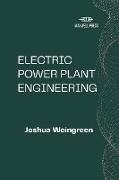 Electric Power Plant Engineering