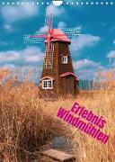 Erlebnis Windmühle (Wandkalender 2023 DIN A4 hoch)