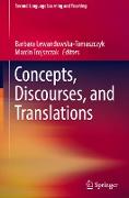 Concepts, Discourses, and Translations