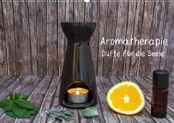 Aromatherapie - Düfte für die Seele (Wandkalender 2023 DIN A2 quer)