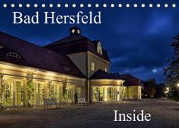 Bad Hersfeld Inside (Tischkalender 2023 DIN A5 quer)