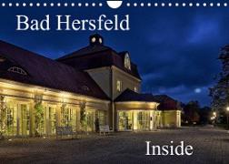 Bad Hersfeld Inside (Wandkalender 2023 DIN A4 quer)