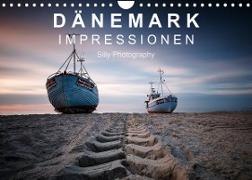 Dänemark-Impressionen (Wandkalender 2023 DIN A4 quer)