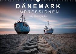 Dänemark-Impressionen (Wandkalender 2023 DIN A3 quer)