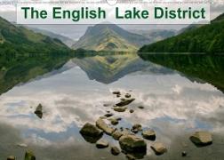 The English Lake District (Wall Calendar 2023 DIN A3 Landscape)