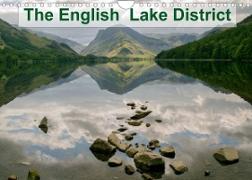 The English Lake District (Wall Calendar 2023 DIN A4 Landscape)