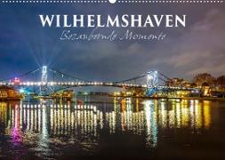 Wilhelmshaven - Bezaubernde Momente (Wandkalender 2023 DIN A2 quer)