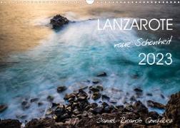 Lanzarote - raue Schönheit (Wandkalender 2023 DIN A3 quer)