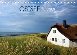Ostseehäuser (Tischkalender 2023 DIN A5 quer)