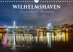Wilhelmshaven - Bezaubernde Momente (Wandkalender 2023 DIN A4 quer)