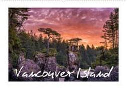 Vancouver Island (Wandkalender 2023 DIN A2 quer)