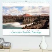 Lanzarote - Insel der Feuerberge (Premium, hochwertiger DIN A2 Wandkalender 2023, Kunstdruck in Hochglanz)