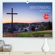 Winterberg Impressionen (Premium, hochwertiger DIN A2 Wandkalender 2023, Kunstdruck in Hochglanz)