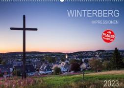 Winterberg Impressionen (Wandkalender 2023 DIN A2 quer)