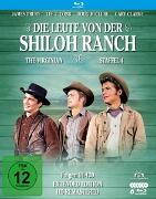 Die Leute von der Shiloh Ranch - Staffel 4