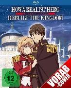 How a Realist Hero Rebuilt the Kingdom Vol. 5 Ltd