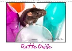 Ratte Ouille (Calendrier mural 2023 DIN A4 horizontal)