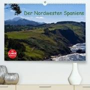 Der Nordwesten Spaniens (Premium, hochwertiger DIN A2 Wandkalender 2023, Kunstdruck in Hochglanz)