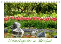 Kreislehrgarten in Steinfurt (Tischkalender 2023 DIN A5 quer)