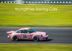 Youngtimer Racing Cars (Tischkalender 2023 DIN A5 quer)