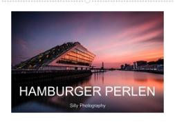 Hamburger Perlen (Wandkalender 2023 DIN A2 quer)