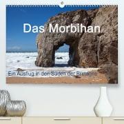 Das Morbihan - ein Ausflug in den Süden der Bretagne (Premium, hochwertiger DIN A2 Wandkalender 2023, Kunstdruck in Hochglanz)