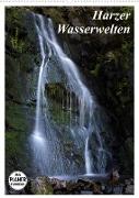 Harzer Wasserwelten (Wandkalender 2023 DIN A2 hoch)