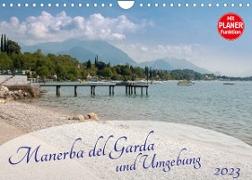 Gardasee - Manerba del Garda (Wandkalender 2023 DIN A4 quer)