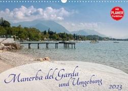 Gardasee - Manerba del Garda (Wandkalender 2023 DIN A3 quer)