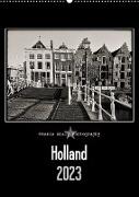 Holland - Kasia Bialy Photography (Wandkalender 2023 DIN A2 hoch)