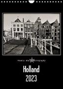 Holland - Kasia Bialy Photography (Wandkalender 2023 DIN A4 hoch)