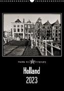 Holland - Kasia Bialy Photography (Wandkalender 2023 DIN A3 hoch)