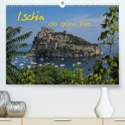 Ischia, die grüne Insel (Premium, hochwertiger DIN A2 Wandkalender 2023, Kunstdruck in Hochglanz)
