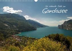 Die schönste Seite am Gardasee (Wandkalender 2023 DIN A3 quer)